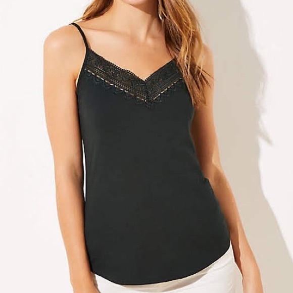 loft lace cami